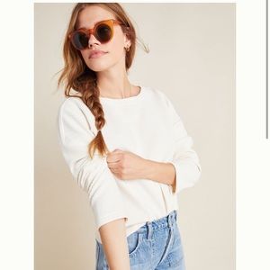 Sweater from Anthropologie